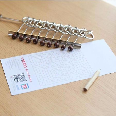 Pai Hotel Zhenjiang Dashikou Xijindu Εξωτερικό φωτογραφία