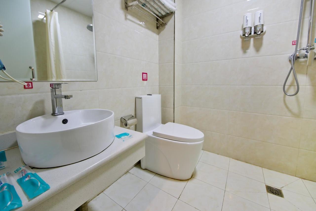 Pai Hotel Zhenjiang Dashikou Xijindu Εξωτερικό φωτογραφία