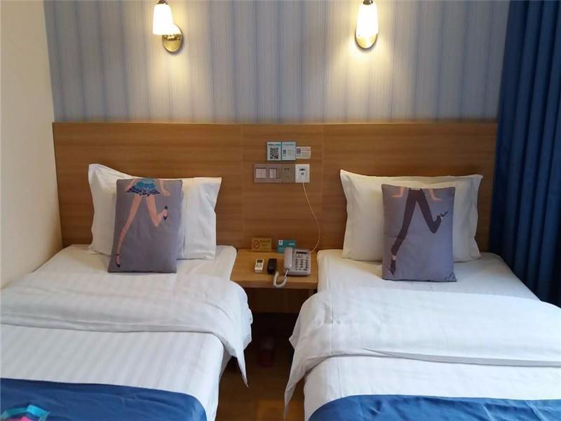 Pai Hotel Zhenjiang Dashikou Xijindu Εξωτερικό φωτογραφία