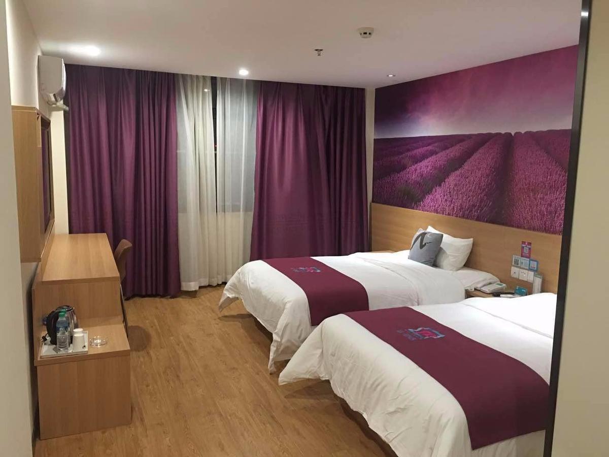 Pai Hotel Zhenjiang Dashikou Xijindu Εξωτερικό φωτογραφία