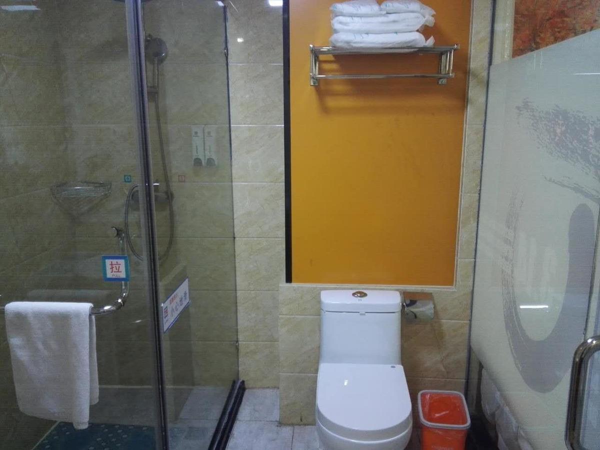 Pai Hotel Zhenjiang Dashikou Xijindu Εξωτερικό φωτογραφία