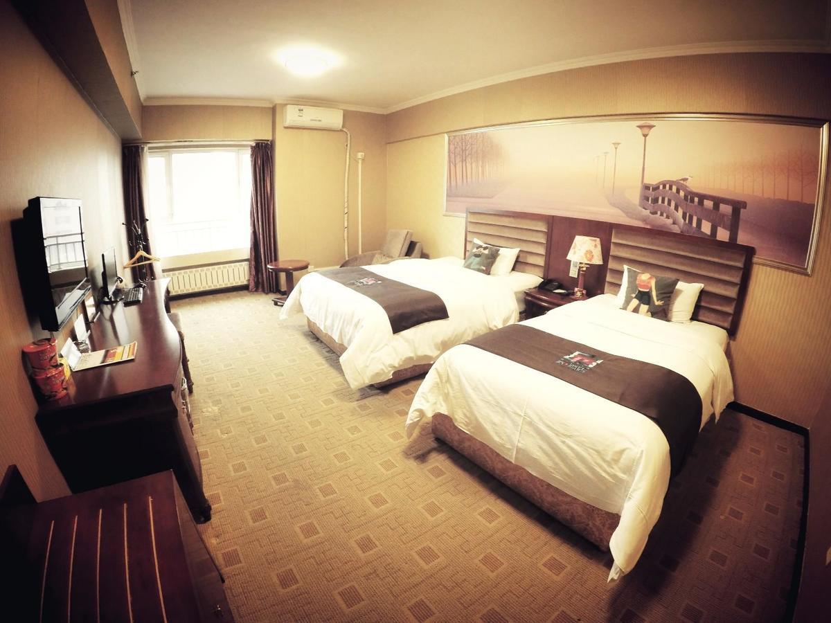 Pai Hotel Zhenjiang Dashikou Xijindu Εξωτερικό φωτογραφία