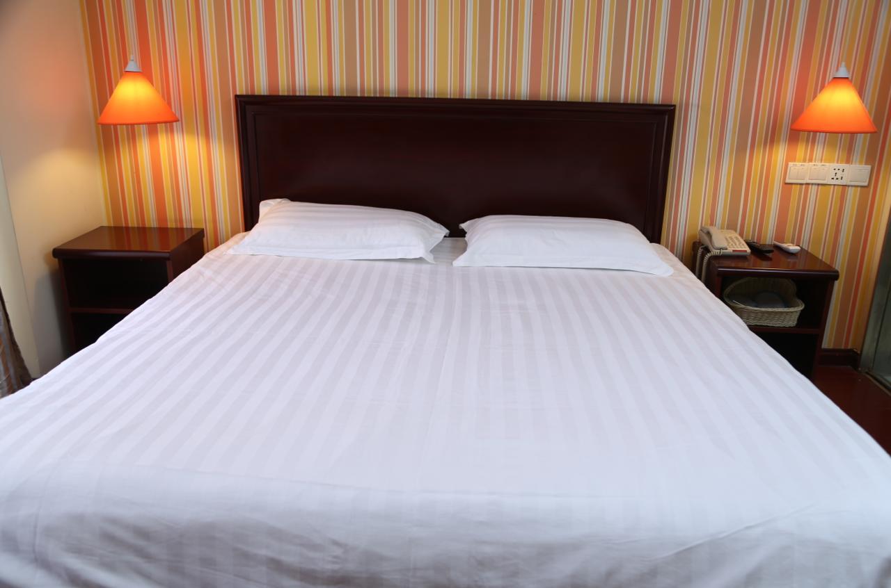 Pai Hotel Zhenjiang Dashikou Xijindu Εξωτερικό φωτογραφία